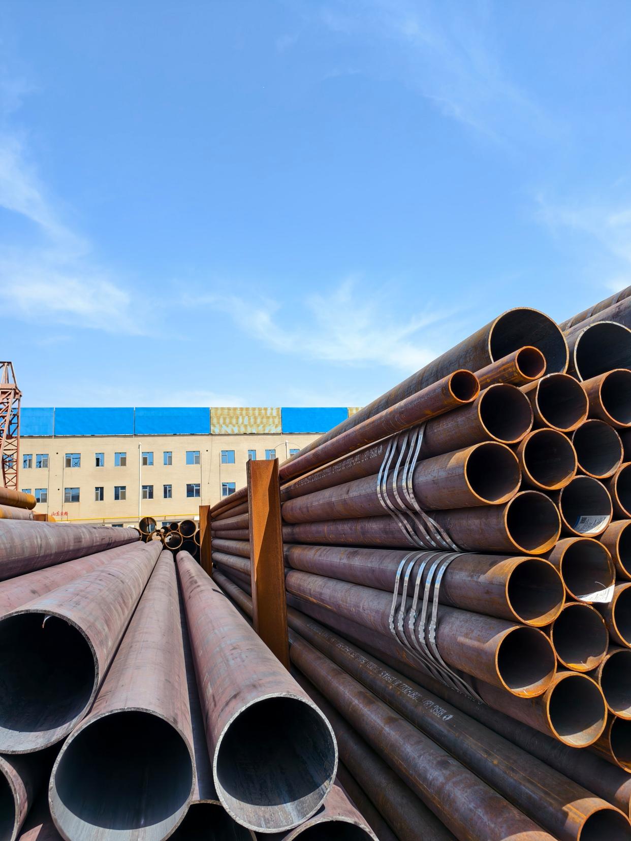 安康電機外殼鋼管生產廠家及管件概述