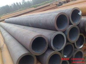 山丹地區(qū)35CrMo與42CrMo合金無縫鋼管 性能解析與廠家選擇指南